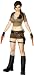 Tomb Raider Lara Croft Legend Deluxe Adult Costume Medium With Wig