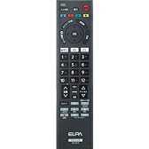 ELPA 地デジテレビリモコン 日立 RC-501HI