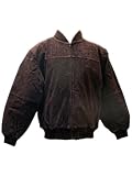 Suede Jacket - Outfielder