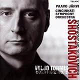 Dmitri Shostakovich: Symphony No. 10; Veljo Tormis: Overture No. 2