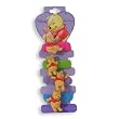Winnie the Pooh - Accessories - Pooh Scrunchies
