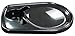 Faulkner Black Serving Tray