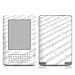 Symphonic Design Protective Decal Skin Sticker for Amazon Kindle 2 E-Book Reader (Version 2.0)