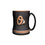 MLB Boelter Boxed Relief Sculpted Mug