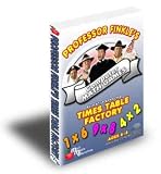 Professor Finkle's Times Table Factory