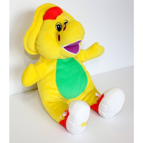 BJ Plush Singing 