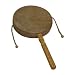 Musical Instruments : Monkey Drum on a Handle, 8"