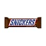Snickers Candy Bar, 2.07-Ounce Package (Pack of 48)