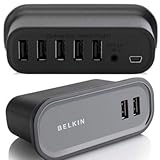 7-PORT Desktop USB Hub * with ps