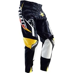 Thor MX Phase Rockstar Youth Boys Off-Road Motorcycle Pants
