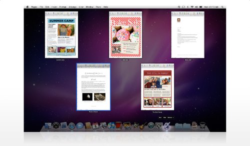 Mac OS X 10.6 Snow Leopard Upgrade deutsch