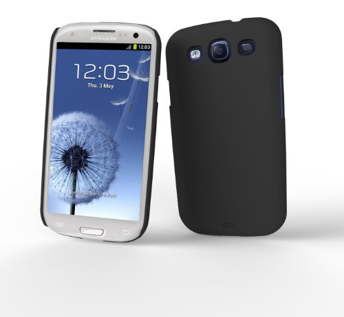Case-Mate BT-COV-CM021146 Barely There Case f&uuml;r Samsung Galaxy S3 schwarz Preisvergleich