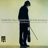 Kancheli: Styx, Gubaidulina: Viola Concerto