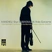 Kancheli: Styx, Gubaidulina: Viola Concerto