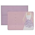 Blushing Bride Fill-In Invitations