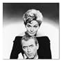 Bell Book And Candle B&W Box Canvas Print Gallery Wrapped (James Stewart Kim Novak)