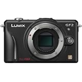 Panasonic DMC-GF2K BODY (Black)