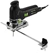 Festool 490118 Circle Cutter Attachment For PS 300 And PSB 300 Jigsaws