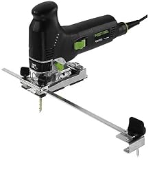 Festool 490118 Circle Cutter Attachment For PS 300 And PSB 300 Jigsaws