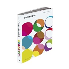 geometric: graphic art and pattern fonts by Kapitza.