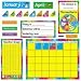 Office Products : Year Around Calendar Bulletin Board Set
