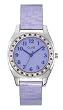 Club M�dchenuhr,Kinderuhr,Lila,Strass A65146S10A