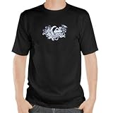 Quiksilver Youth T-Shirt Serpentine Black
