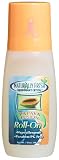 Naturally Fresh Deodorant, Roll On, Papaya Fusioin, 3-Ounce Bottles (Pack of 6)