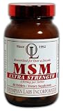Olympian Labs Msm Extra Strength, Optimsm, 1.3g (Pack of 2)
