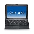 Asus Eee PC R101 25,7 cm (10,1 Zoll) Netbook (Intel Atom N450, 1.6GHz, 1GB RAM, 160GB HDD, Intel GMA 3150, Win XP Home) schwarz