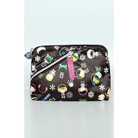 Harajuku Lovers The Pop Mini Purse in Paper Dolls,Bags (Handbags/Totes) for Women