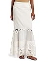 Yoana Baraschi Women's Venice Patchwork Mermaid Skirt