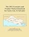 The 2011 Economic and Product Market Databook for Santa Ana, El Salvador