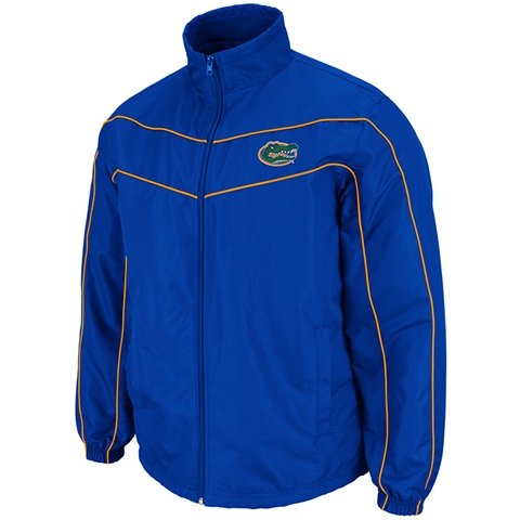 University of Florida Gators Men's Warm Up Track Jacket