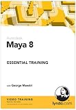 Maya 8 Essential Training DVD (PC/Mac)