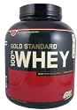 100% Whey Gold Standard Protein Strawberry Flavor 5 Lbs