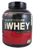 100% Whey Gold Standard Protein Strawberry Flavor 5 Lbs