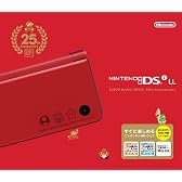ニンテンドーDSi LL (スーパーマリオ25周年仕様)