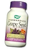 Grape Seed Stand. 60 VegiCaps