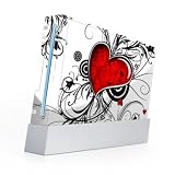 Nintendo Wii Designerskin - My Heart - 