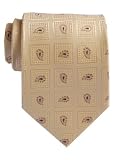 Hand Tailored Wooven Neck Tie