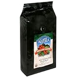 Cafe Altura Organic Coffee, Whole Bean, New Orleans Blend, 32-Ounce Bags (Pack of 2)