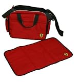 Ferrari Baby Changing Bag