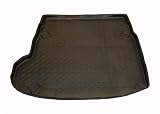 1995-2000 Audi A4 Quattro Carbox II Cargo Liner - Black