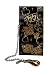Rock Rebel Accessory VEGAS Wallets - Gold