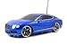 Jada Toys HyperChargers Bentley GT Tuner/Exotic Remote Controlled Vehicle (1:16), Blue
