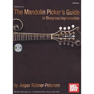 Mandolin Picker's Guide to Bluegrass Improvisation