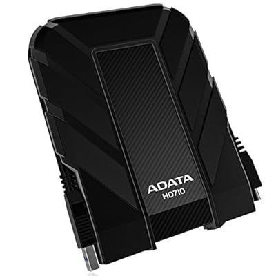 2TB 2.5'' USB3.0&quot;HD710, Black&quot;