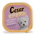 Cesar Puppy with Chicken and Beef in Meaty Juices