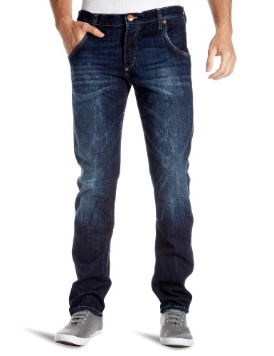 Wrangler SPENCER W184XG14A Herren Jeanshosen/ Lang, Gerades Bein (Straight Leg), Gr. 30/32 Preisvergleich